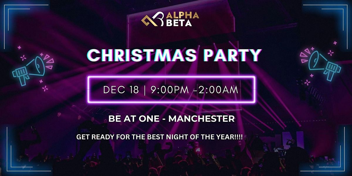 Christmas party with Bollywood Tadka