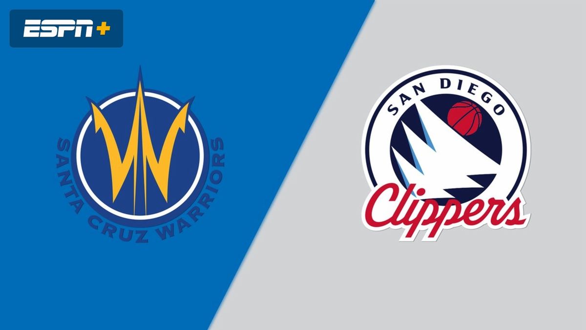 Oklahoma City Blue at San Diego Clippers