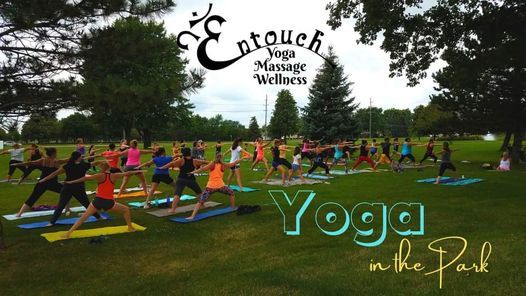 Yoga In The Park Clinton Township Civic Center June 13 2021