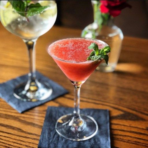 Happy Hour at the Potager Bar! | Potager Restaurant, Chichester, EN ...