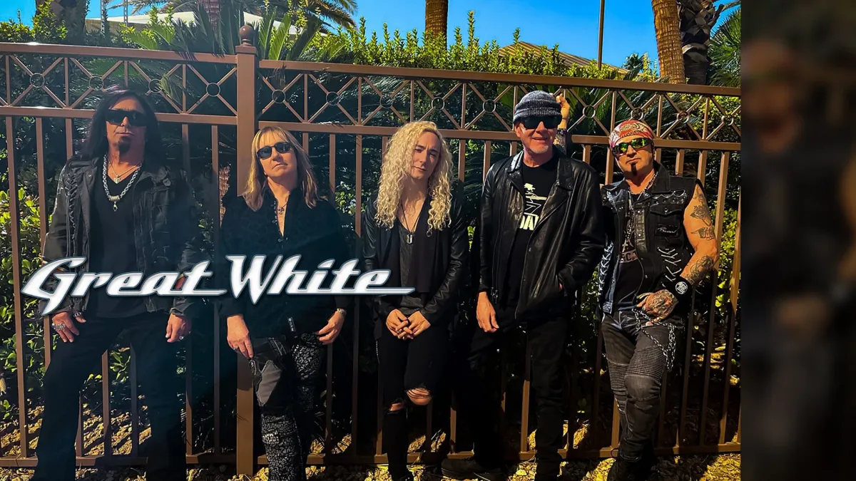 Great White, Slaughter in Saint Petersburg