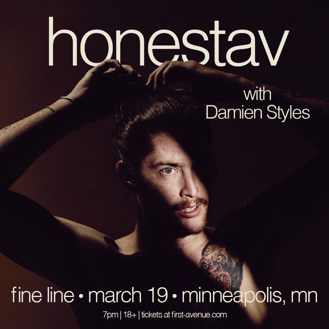 honestav at Coors Event Centre