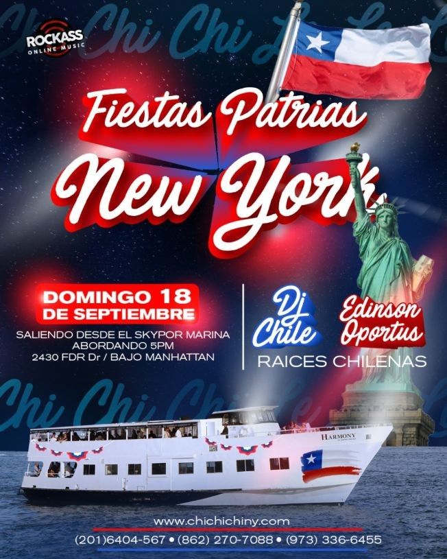 fiestas-patrias-chilenas-en-new-york-skyport-marina-cruise-york-ny