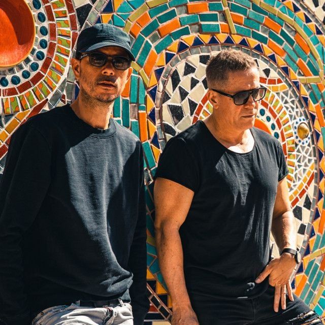John O'Callaghan, Cosmic Gate in City of Brisbane