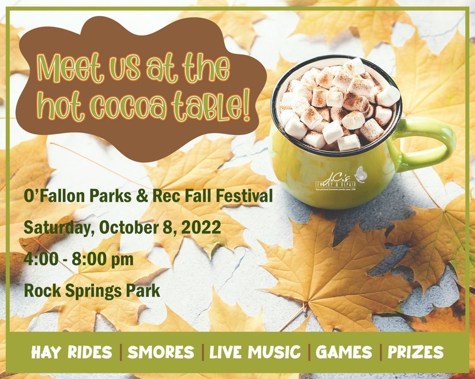 Fall Festival Rock Springs Park O'fallon Ill, Belleville, IL
