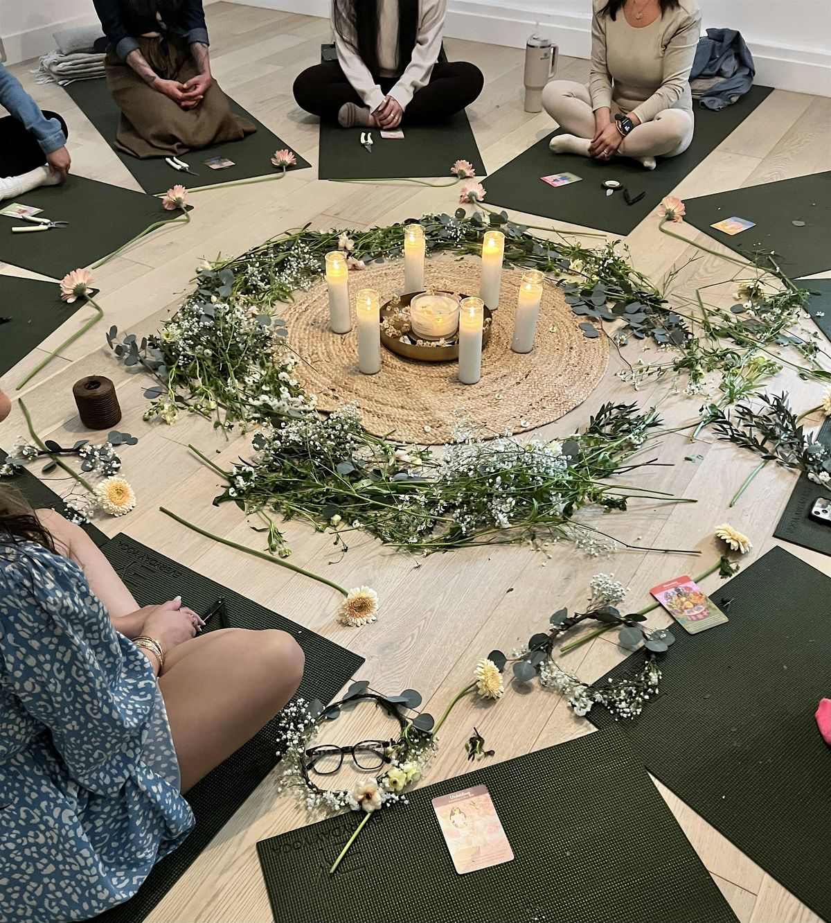 New Year Release & Renew Ritual + Soundbath