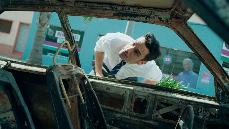 URUGUAY-AFTEN: Komedien 'The Broken Glass Theory' + reception \/\/ Latinamerikansk Festival 2022