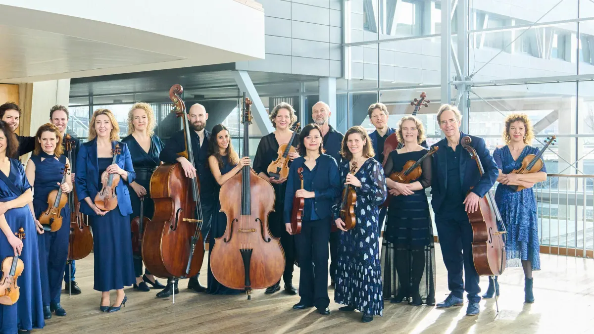 Amsterdam Sinfonietta in Enschede
