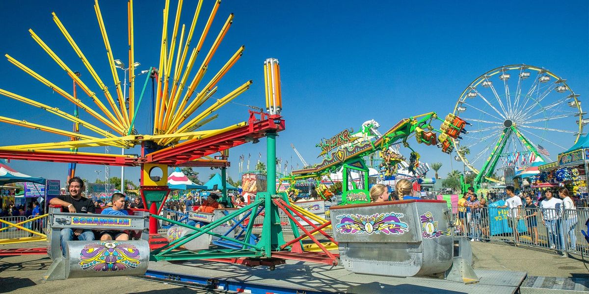 Parking Open Call Talent Project - Palm Desert