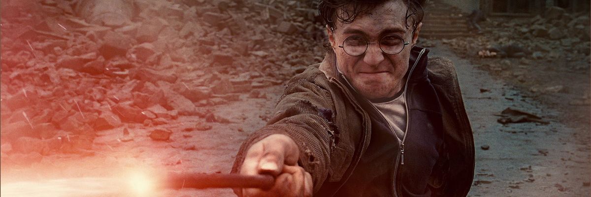 Harry Potter and the Deathly Hallows Part 2 In Concert