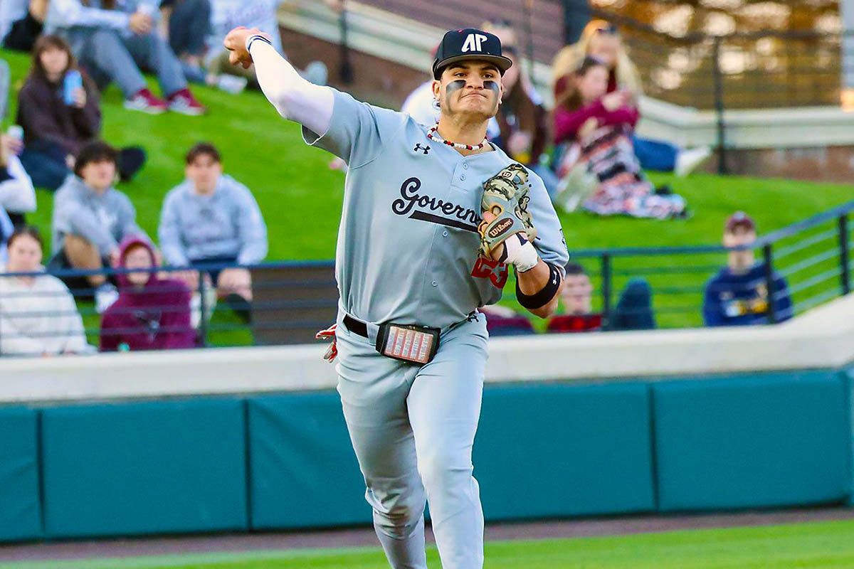 Parking Athletics at Tampa Bay Rays