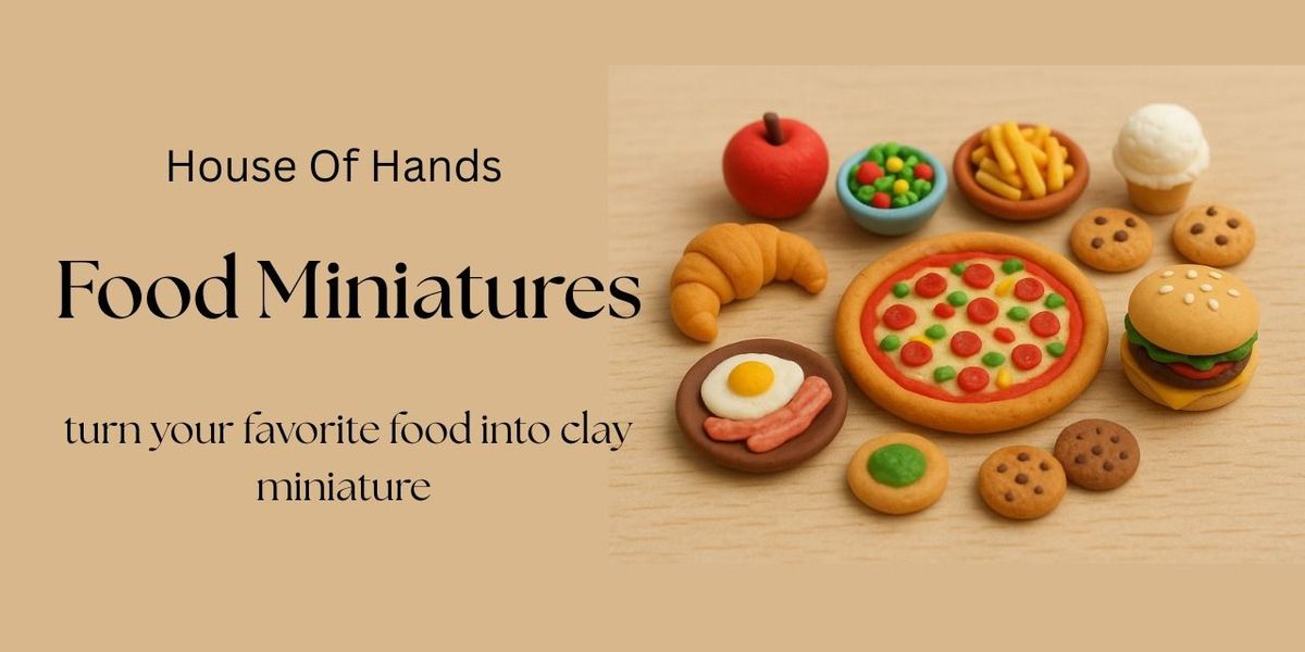 Food Miniature