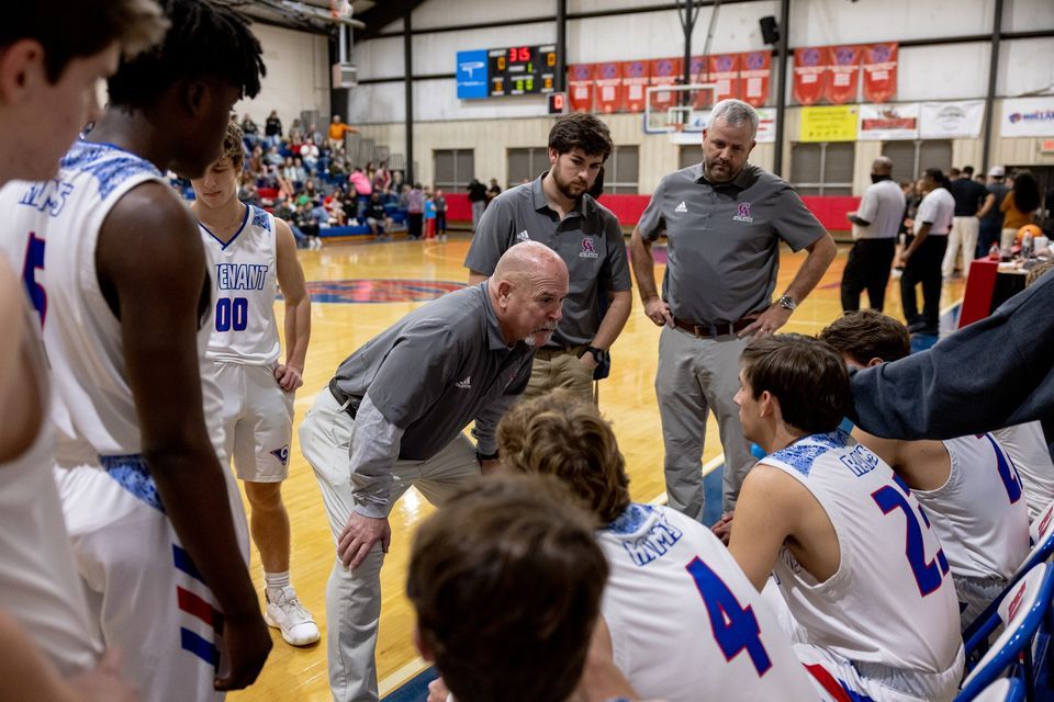 Basketball Games vs Trinity-Dublin | Covenant Academy, Macon, GE ...