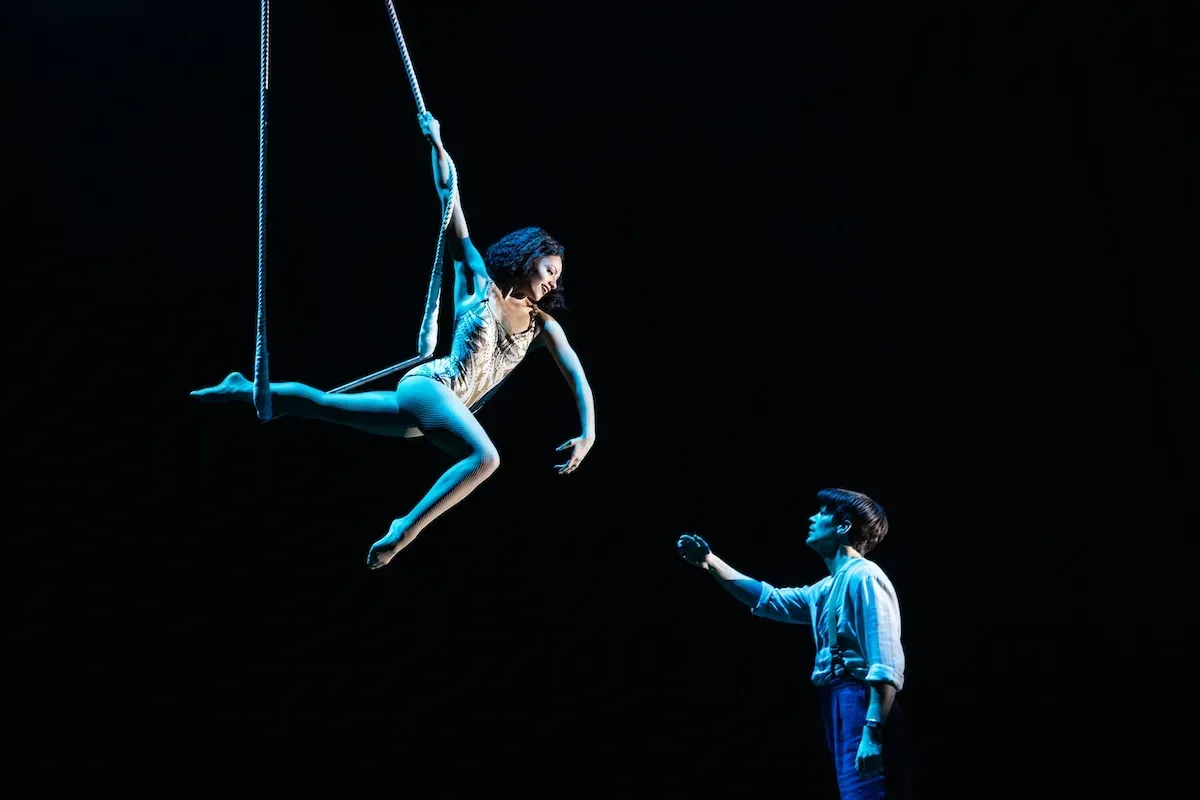 Water For Elephants - San Diego