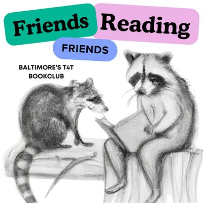 Friends Reading Friends