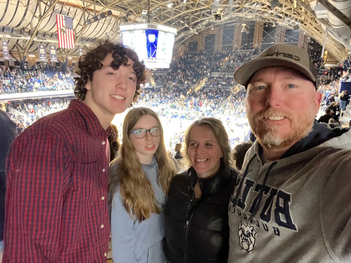 Butler Bulldogs at UConn Huskies Mens Basketball at PeoplesBank Arena