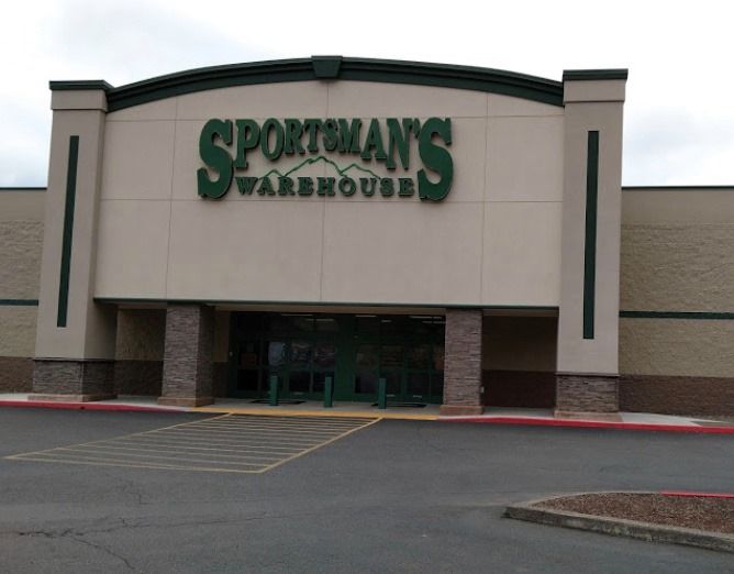 Ladies Concealed Carry Class at Sportsmans Warehouse Roseburg OR 2122