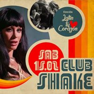 Club Shake 60s