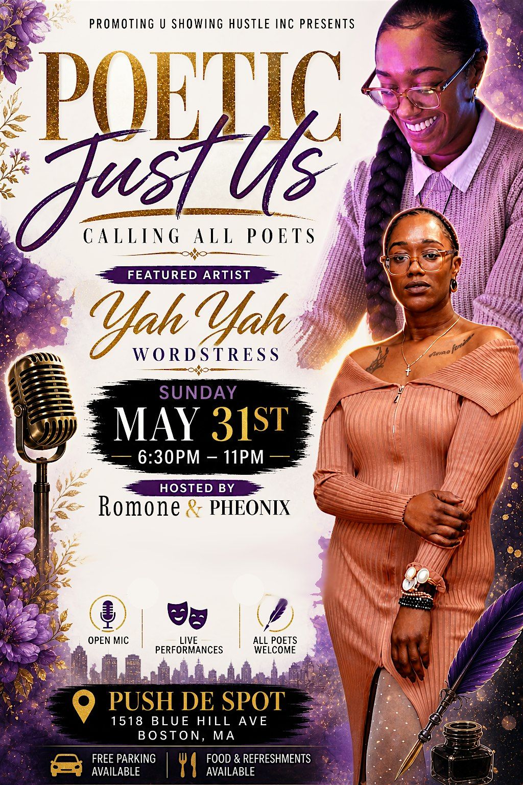 Poetic Just US