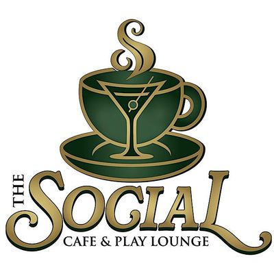 The Social Cafe and Play Lounge