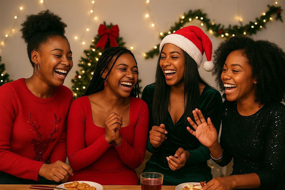 Sisterhood & Snowflakes: A Teen Girls Holiday Hangout