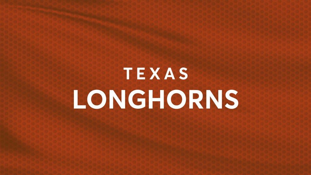 Texas Longhorns Baseball vs. Missouri Tigers Baseball