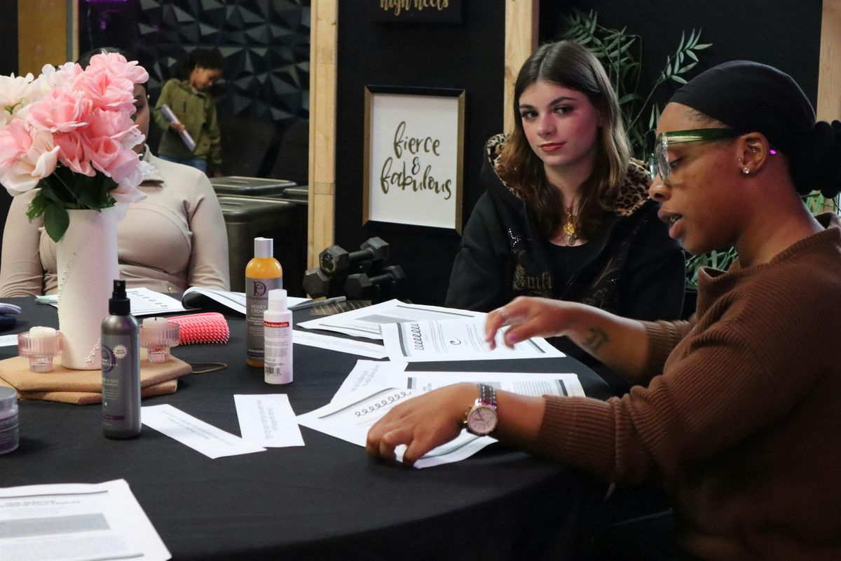 Start Your First Hair Business: Youth Entrepreneurship Simulator