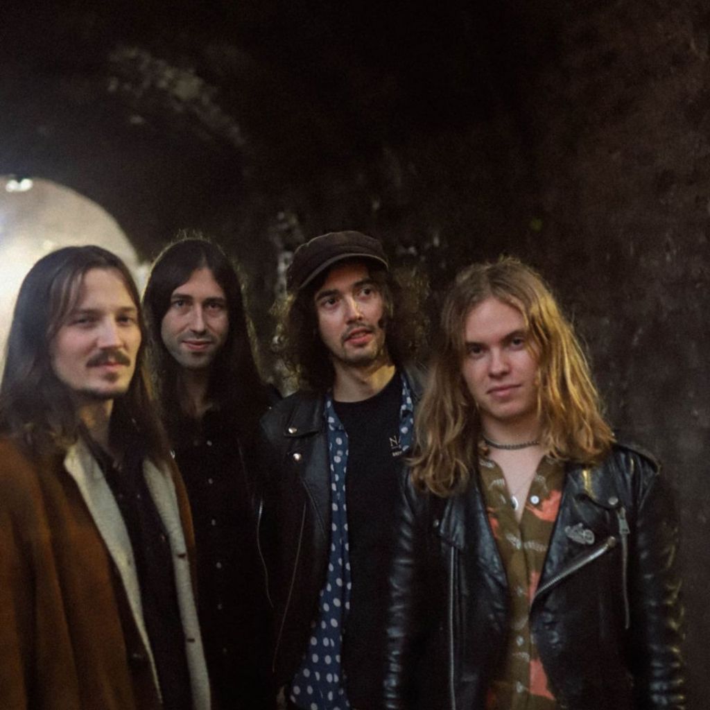 Mister Strange // Predeceased // Splitter Tickets at Big Hands ...