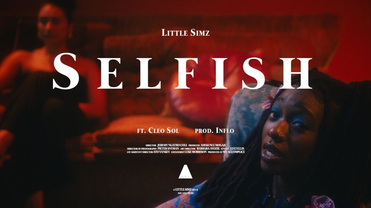 Little Simz at Summit Music Hall