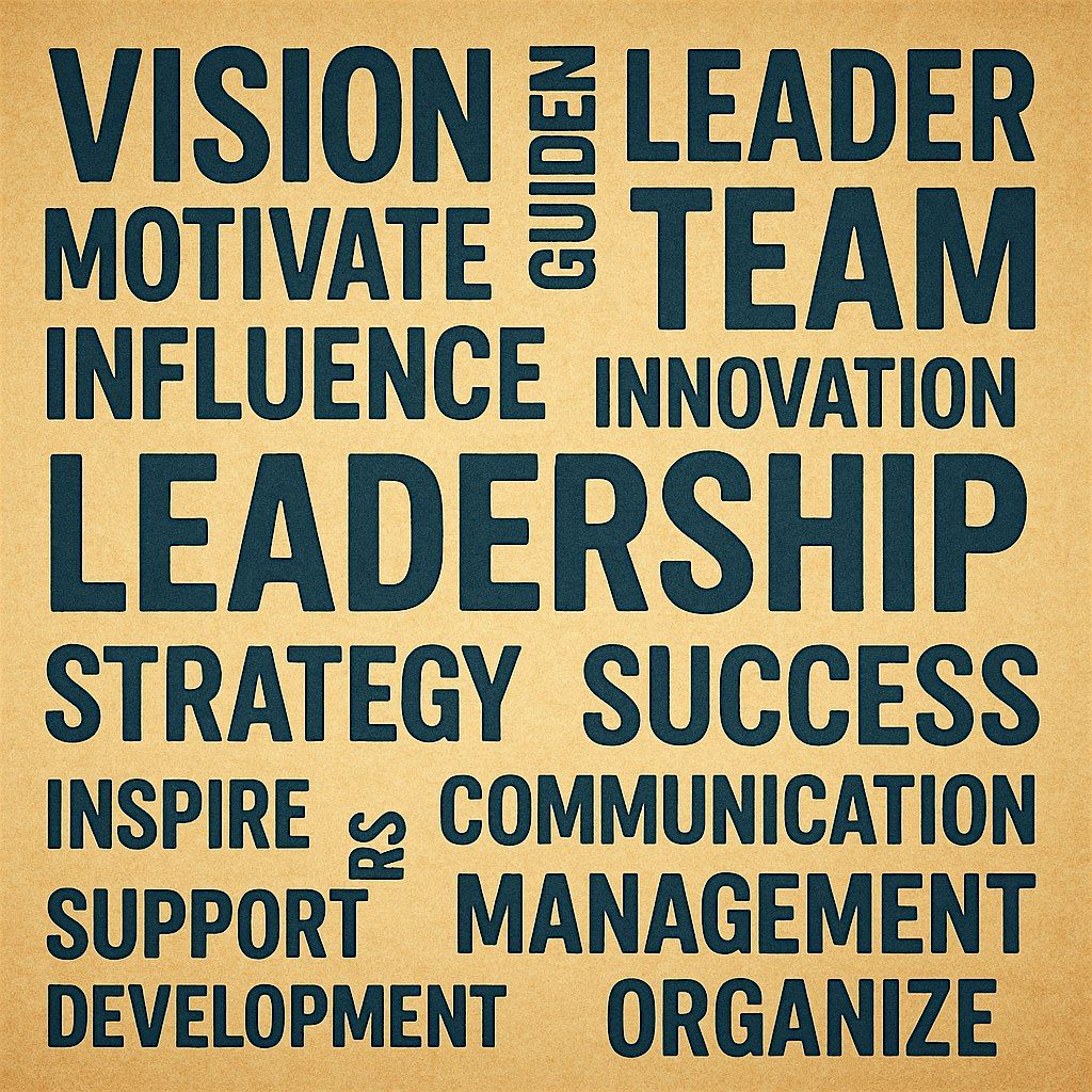 Owning the leader within: 2025 Reflection, Empowerment, & Forward Planning