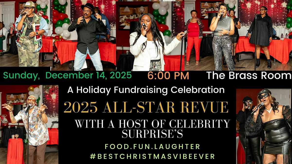 A Not So Silent Night: 2025 Revue