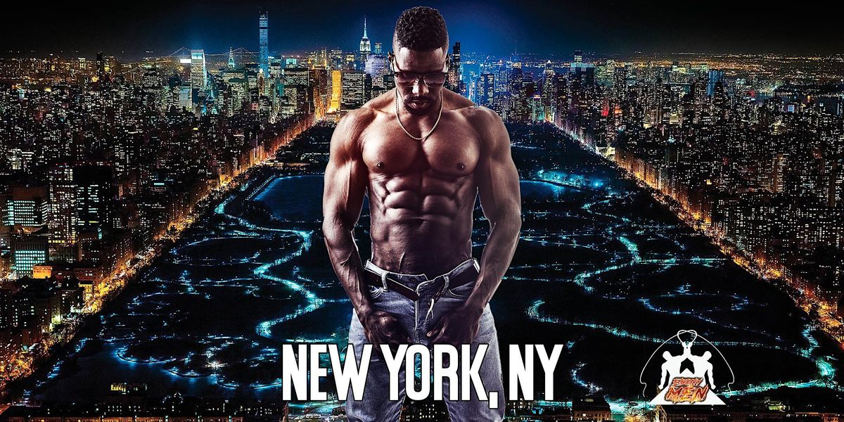 Ebony Men Black Male Revue Strip Clubs & Black Male Strippers NYC