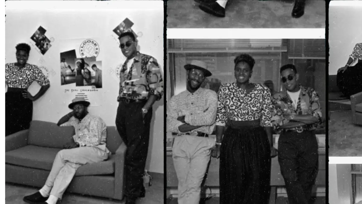 Loose Ends in Bristol