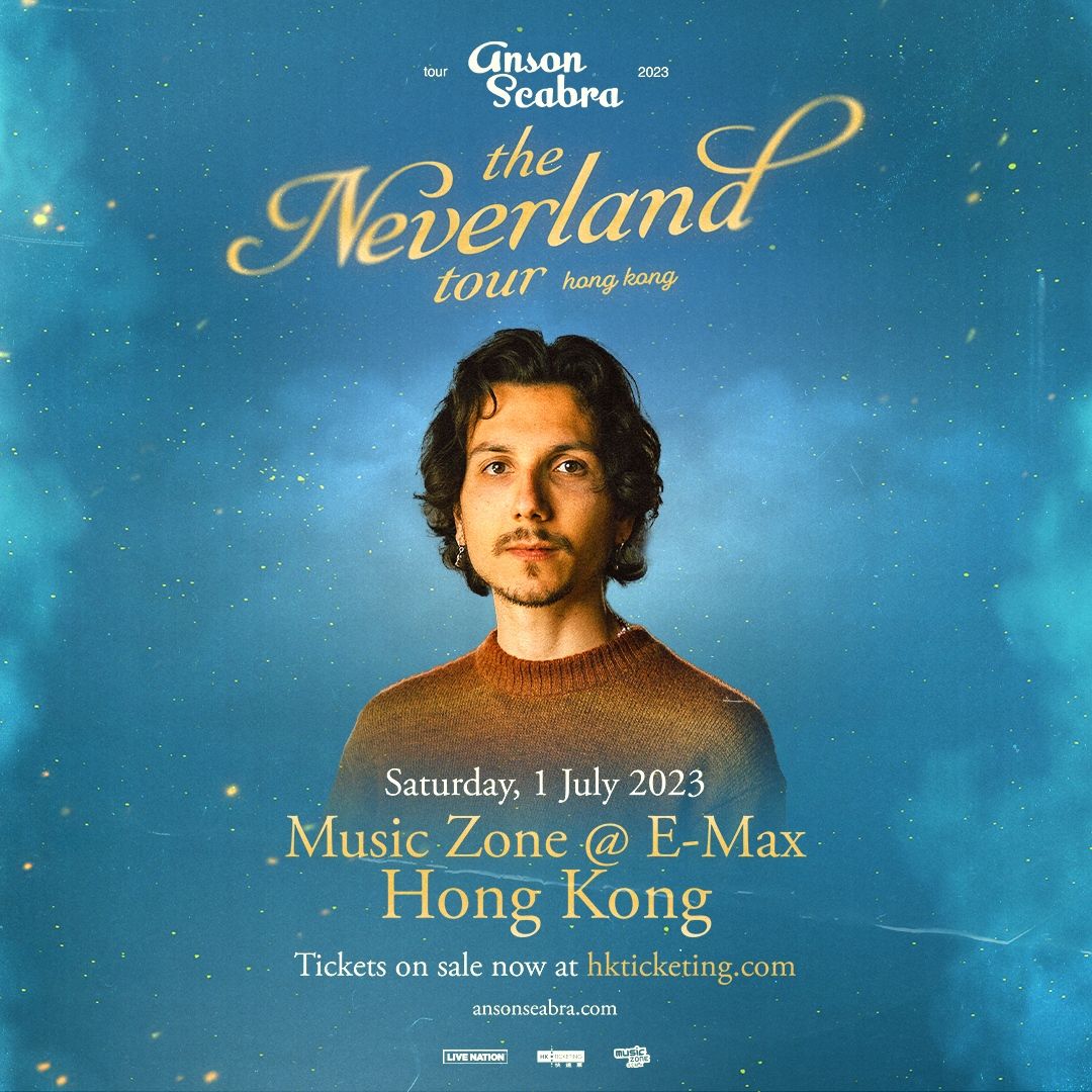 Anson Seabra at Troubadour - West Hollywood