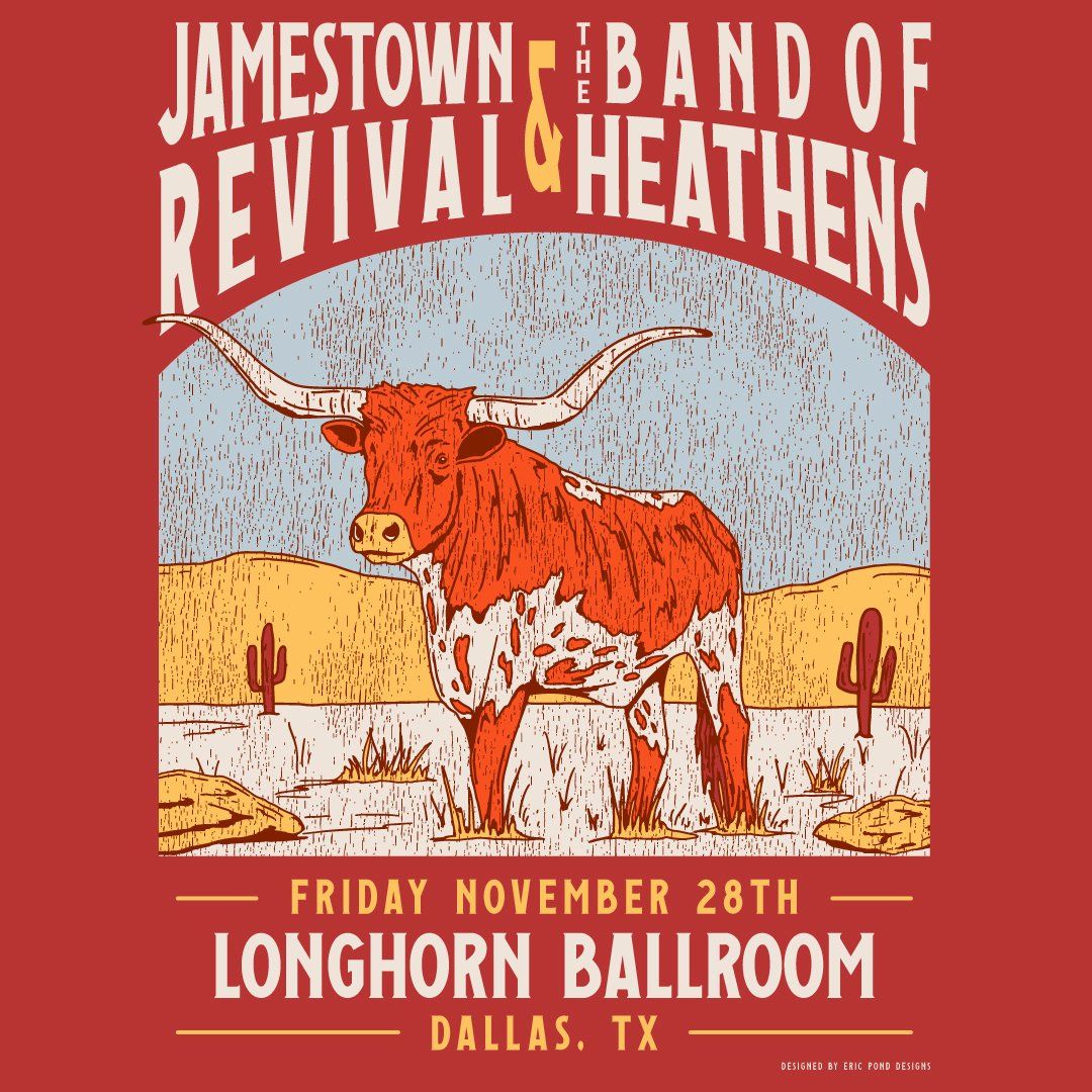 The Band of Heathens and Jamestown Revival at Austin City Limits Live at The Moody Theater