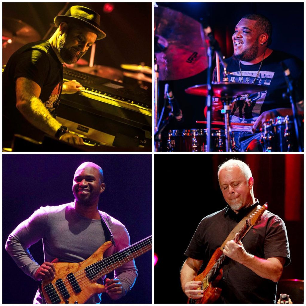 Chieli Minucci and Special Efx at Aliante Casino and Hotel