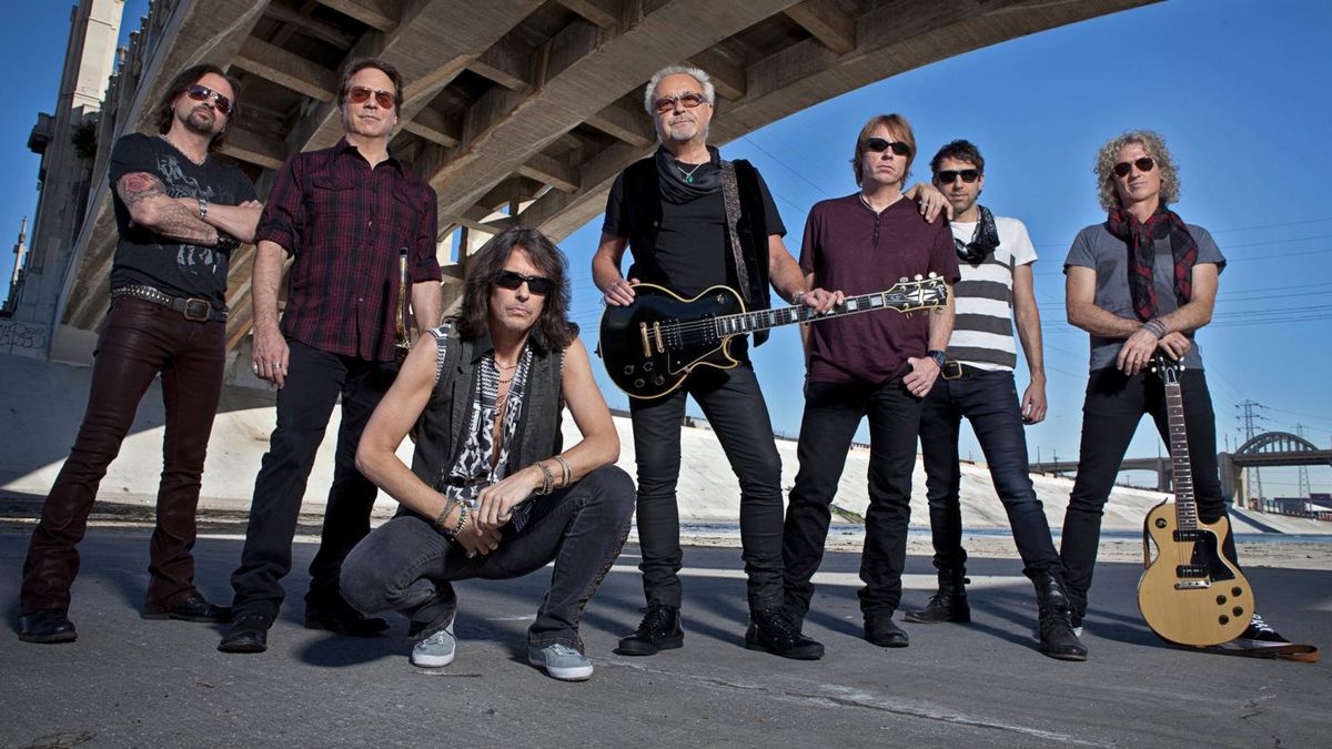 Foreigner Gelsenkirchen Tickets
