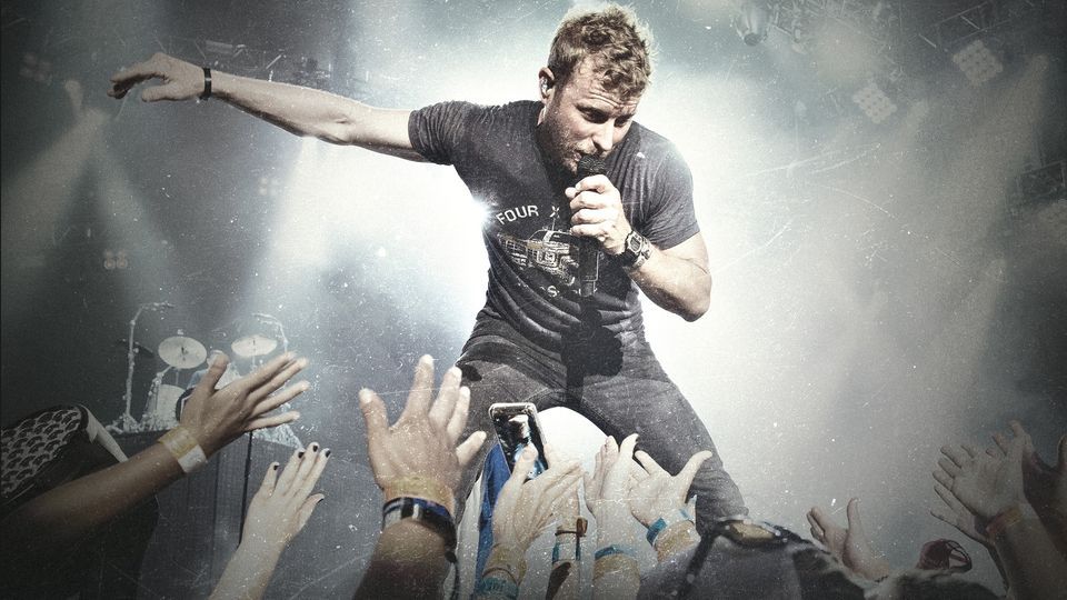 mattress firm amphitheatre fastlane dierks bentley august 25