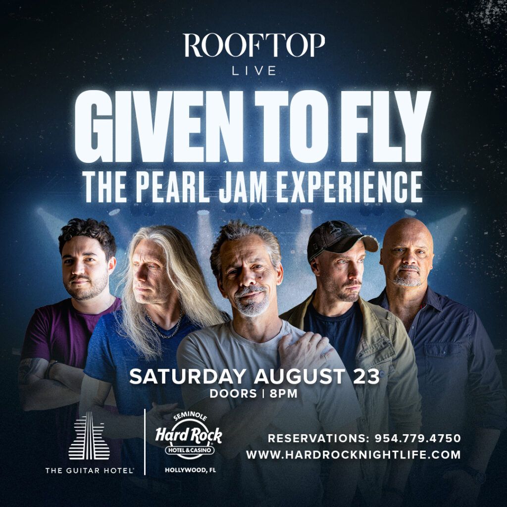 Given to Fly - A Tribute to Pearl Jam