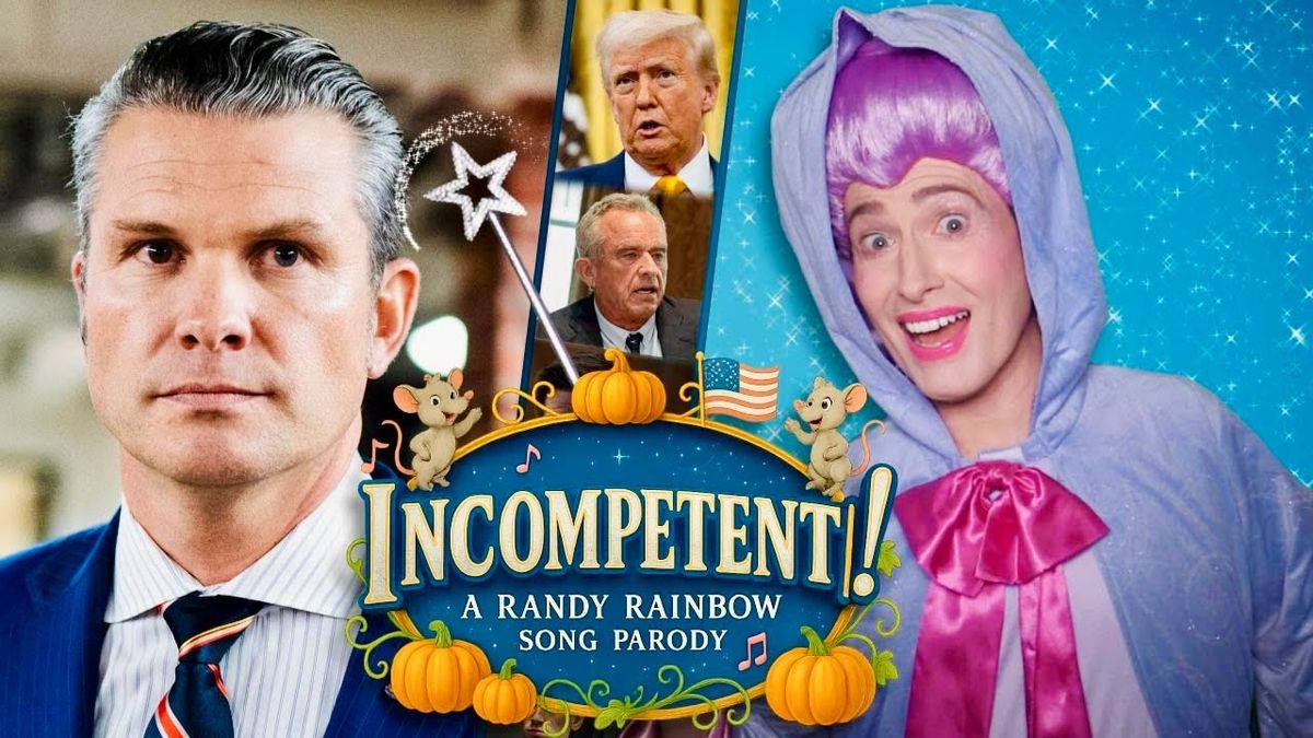 Randy Rainbow
