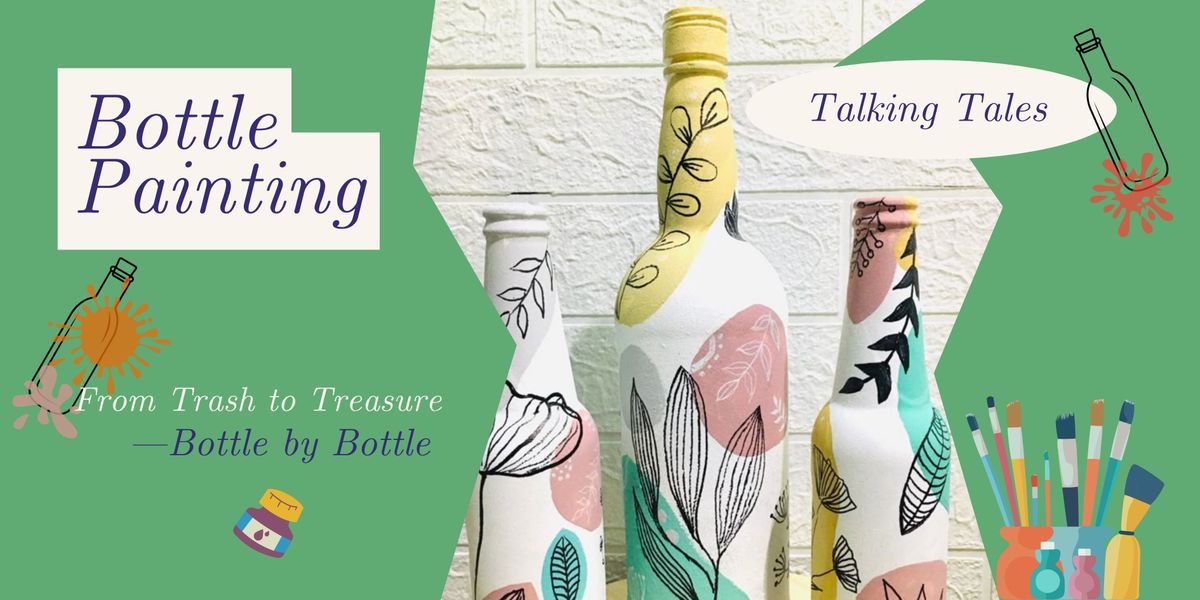 Bottle Painting