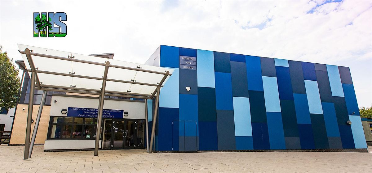 AI Presentation at Notley High School & Braintree Sixth Form on 26th ...
