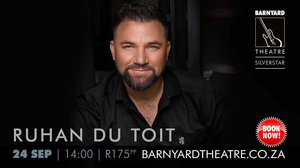 RUHAN DU TOIT @ SILVERSTAR BARNYARD | Barnyard Silverstar, Muldersdrift ...