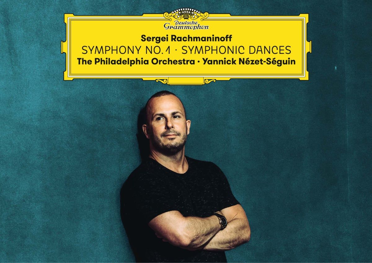 Rouvali & Rachmaninoff?s Symphonic Dances at David Geffen Hall