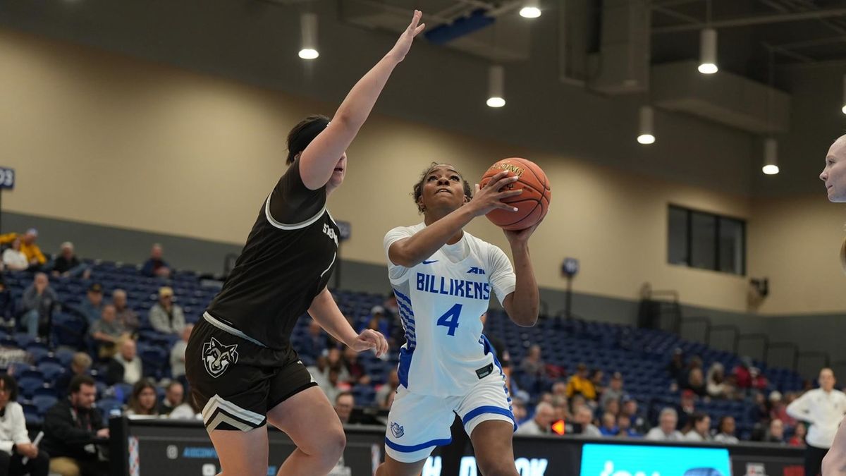 St. Bonaventure Bonnies at Saint Louis Billikens Womens Basketball