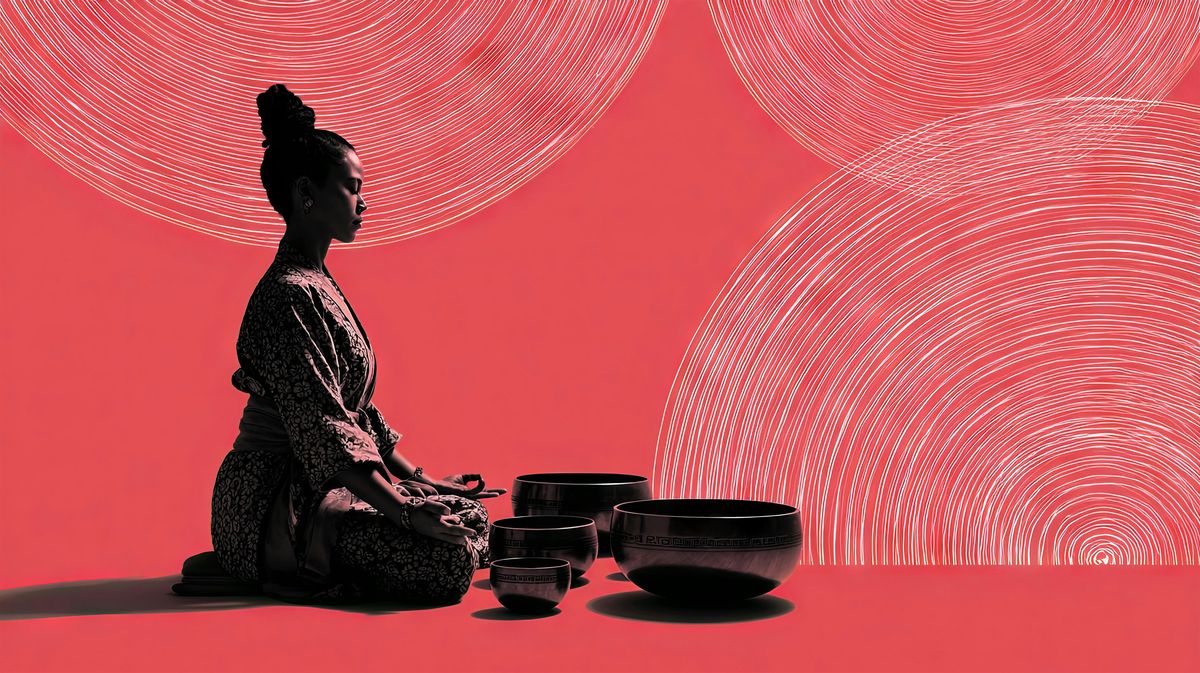 Frequency Flow: A Creative Reset