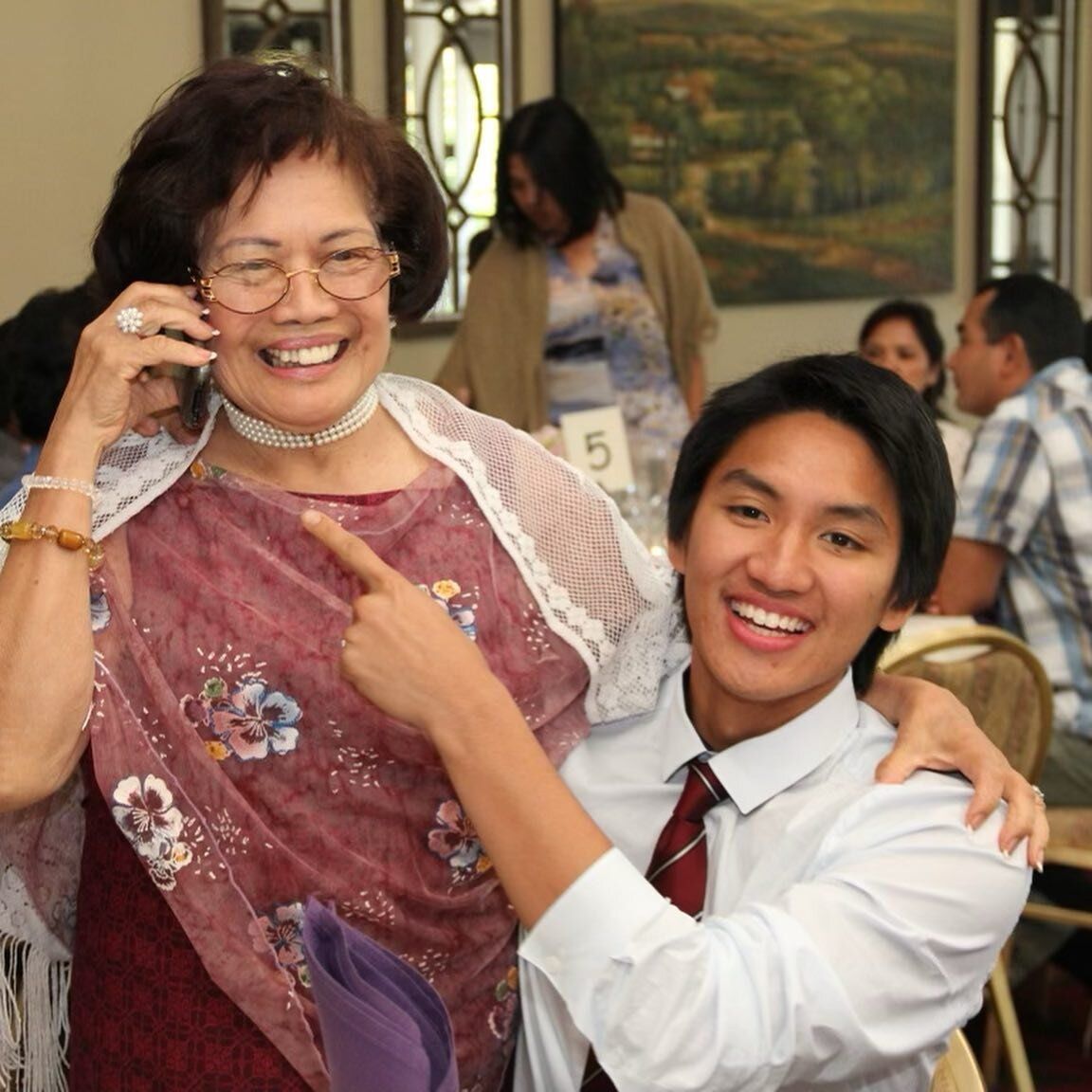 JR De Guzman at Bergen Performing Arts Center