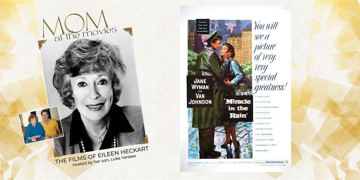 MOM AT THE MOVIES: Miracle In The Rain
