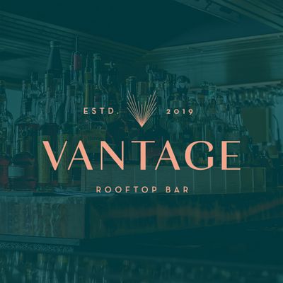 The Vantage Rooftop Bar