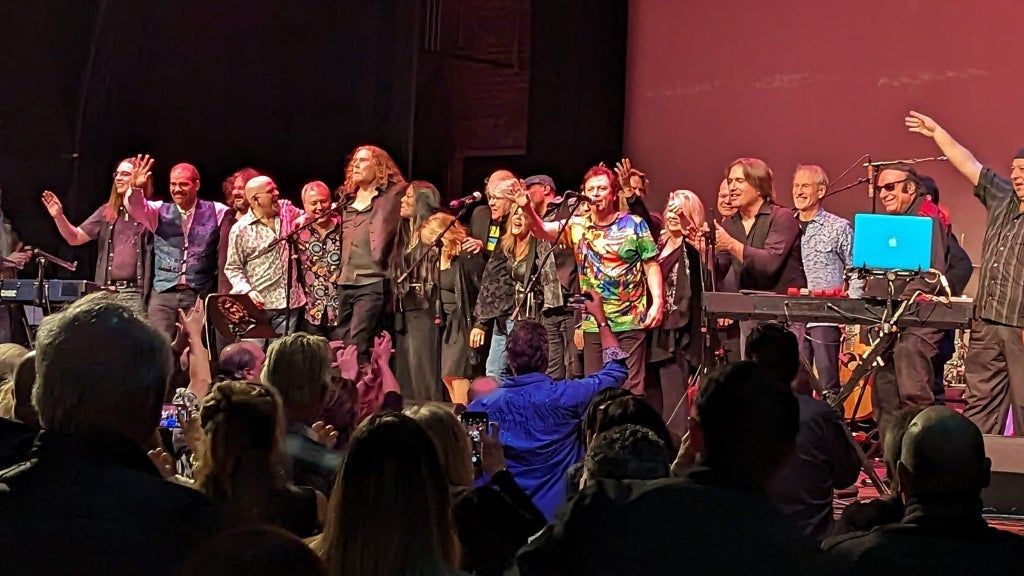 GOERGE HARRISON 25 YRS GONE\/CONCERT FOR BANGLADESH RE-VISITED